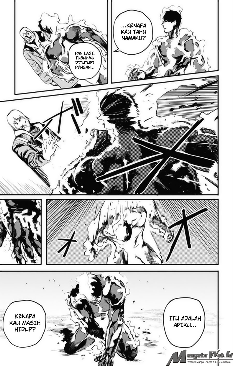 Fire Punch Chapter 8 halaman 8