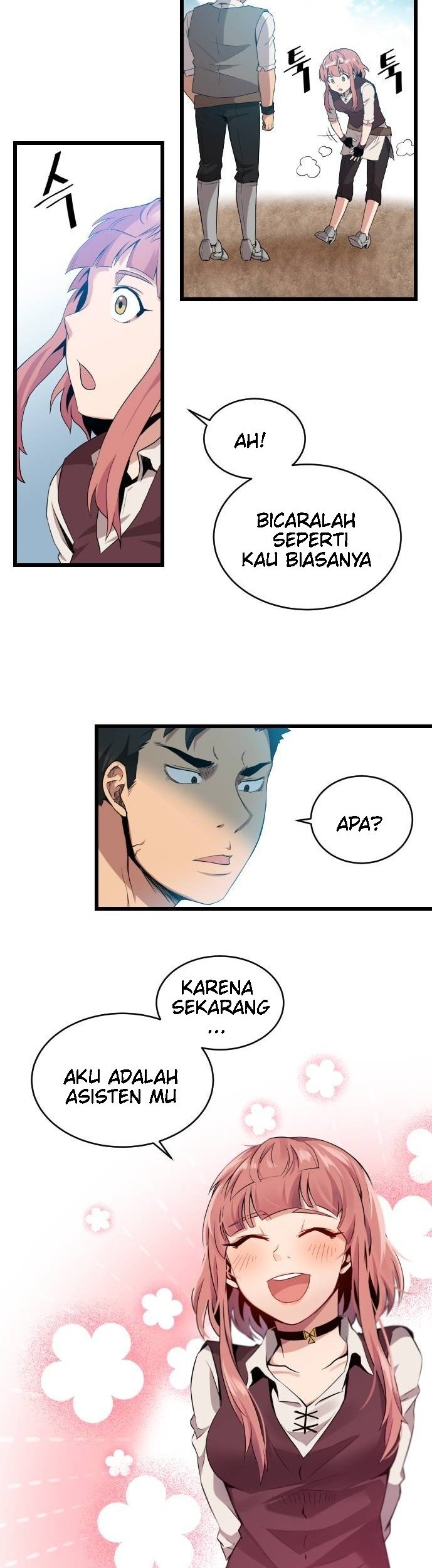 The Strongest Florist Chapter 10 halaman 13