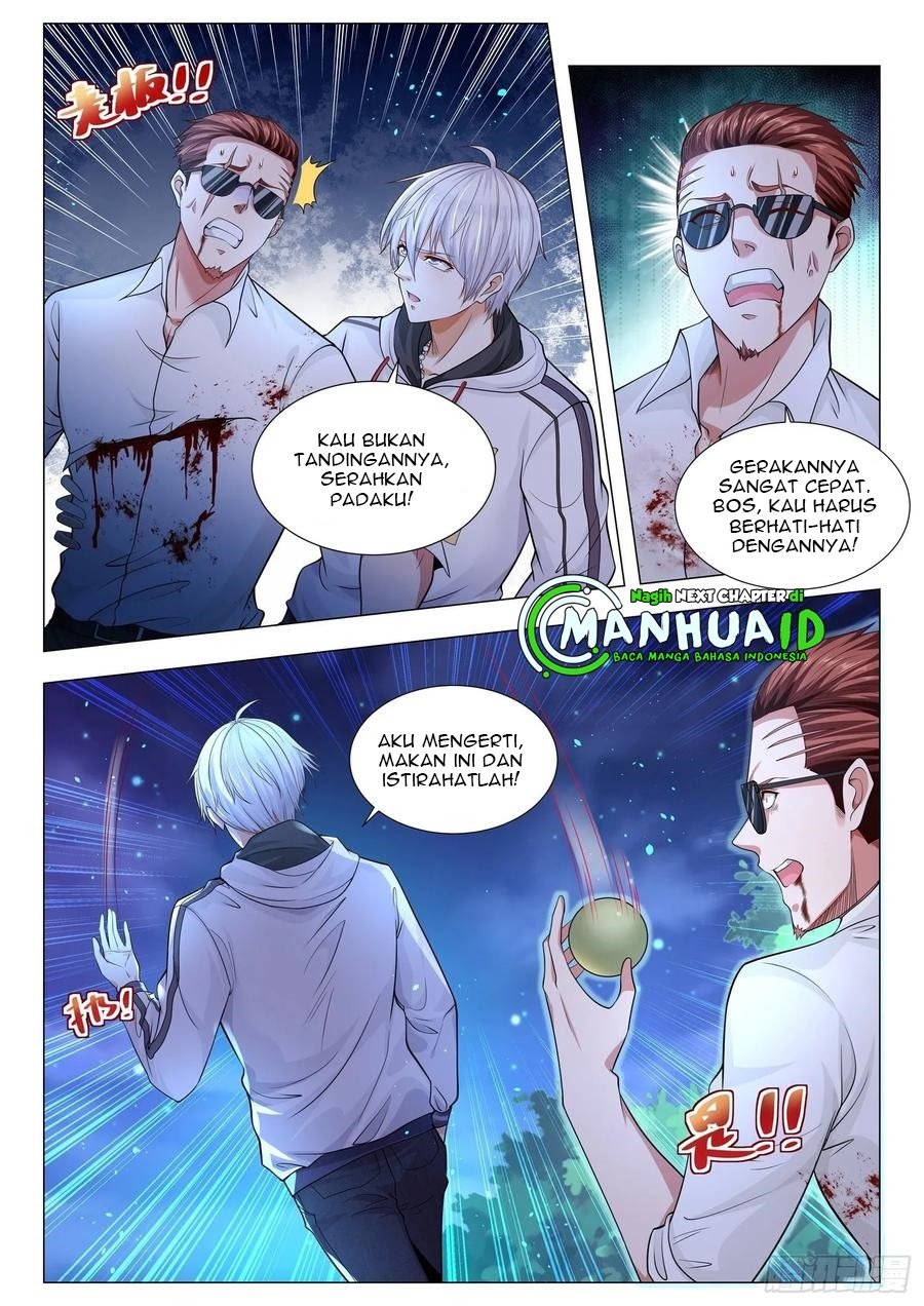 Shen Hao’s Heavenly Fall System Chapter 136 halaman 8