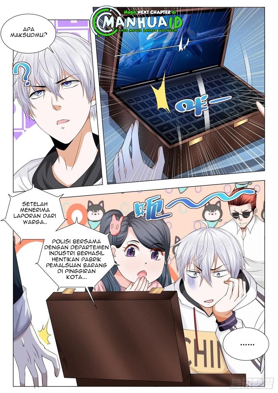 Shen Hao’s Heavenly Fall System Chapter 135 halaman 8