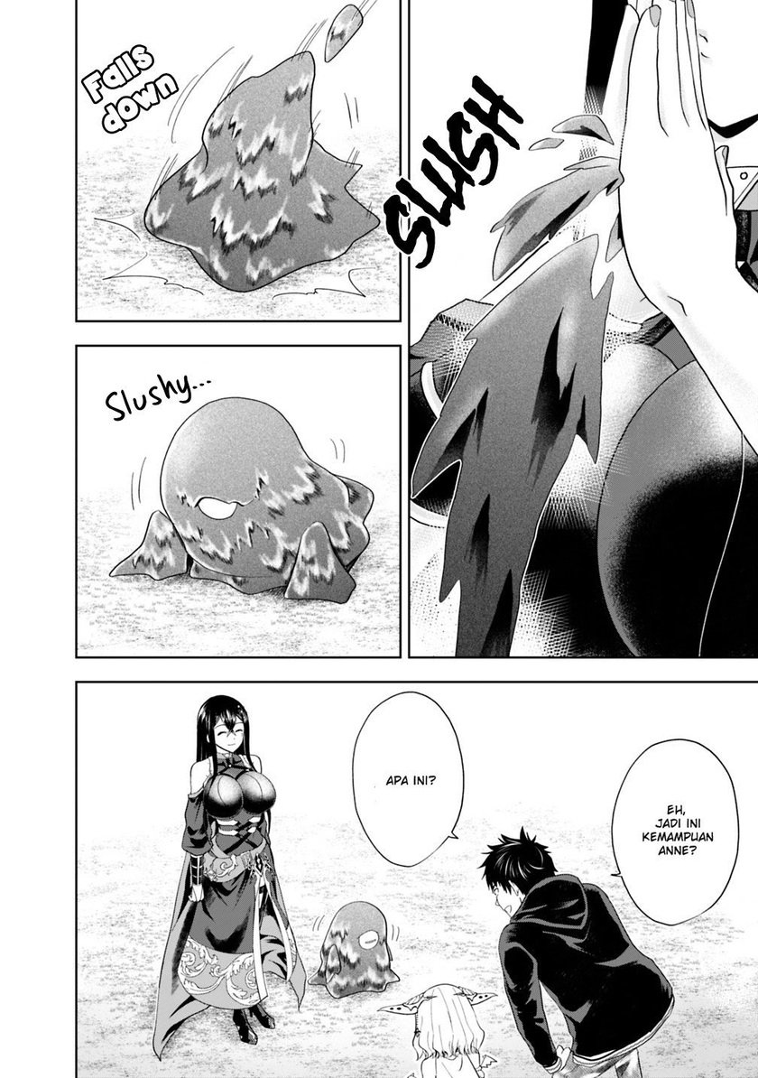 Ore No Ie Ga Maryoku Spot Datta Ken: Sundeiru Dake De Sekai Saikyou Chapter 49 Gambar 8