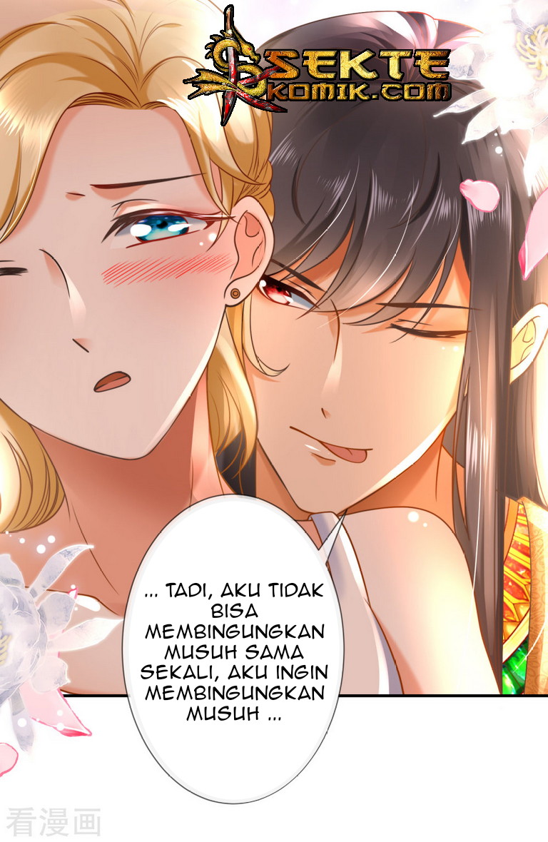 The King’s First Favorite Queen Chapter 10 Gambar 10