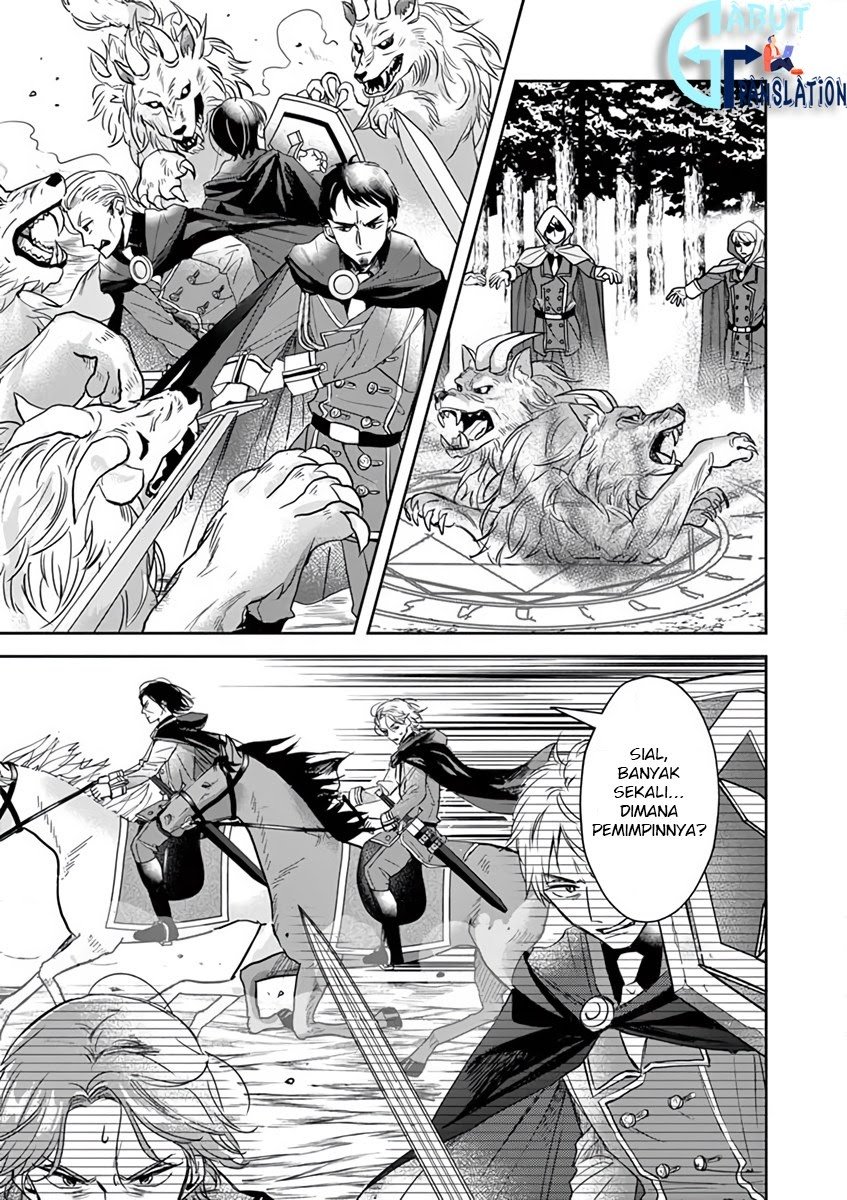 The Savior’s Book Café in Another World Chapter 07 Gambar 12
