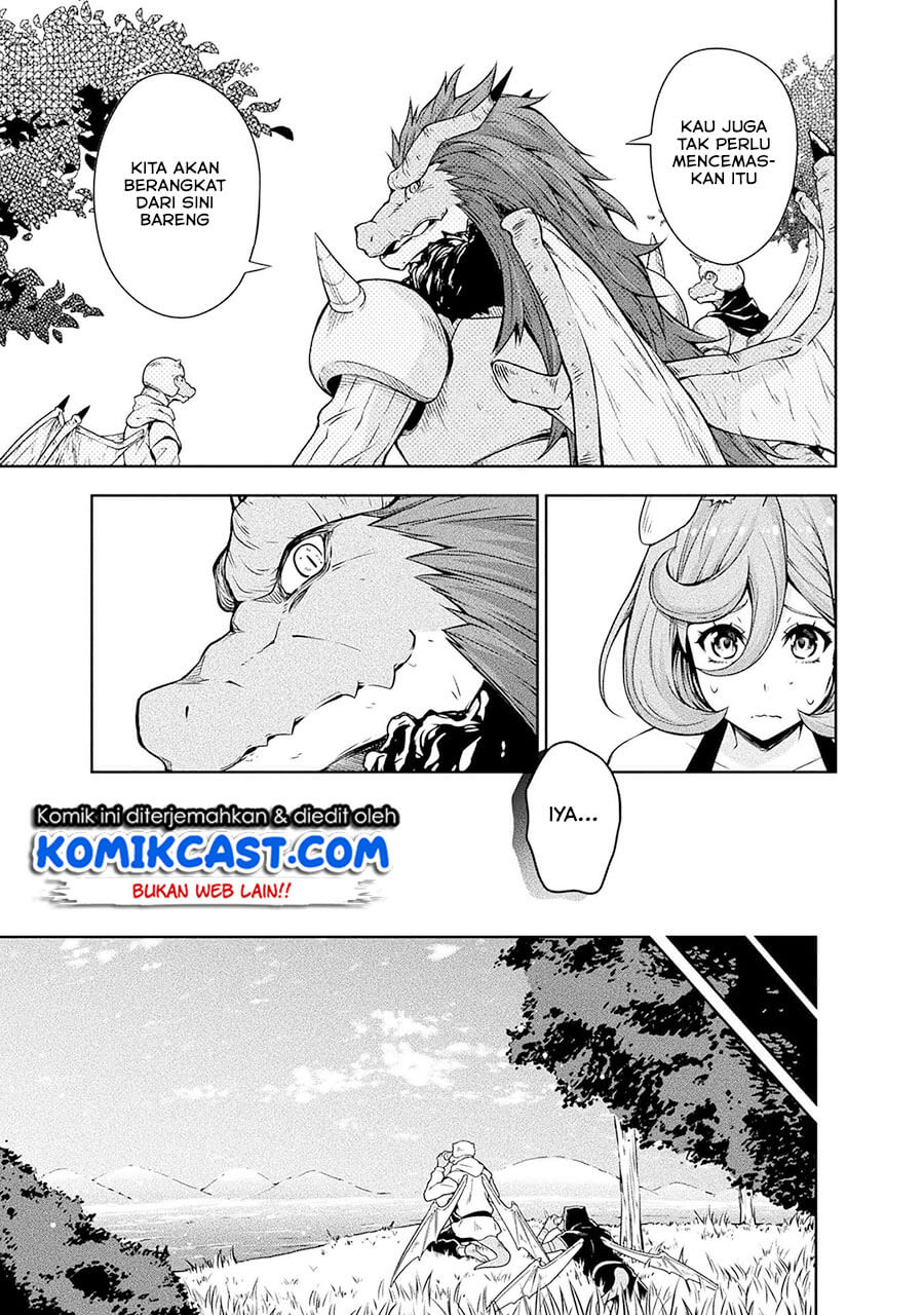 Tensei Shitara Slime Datta Ken: Spin Off Chapter 34 halaman 12
