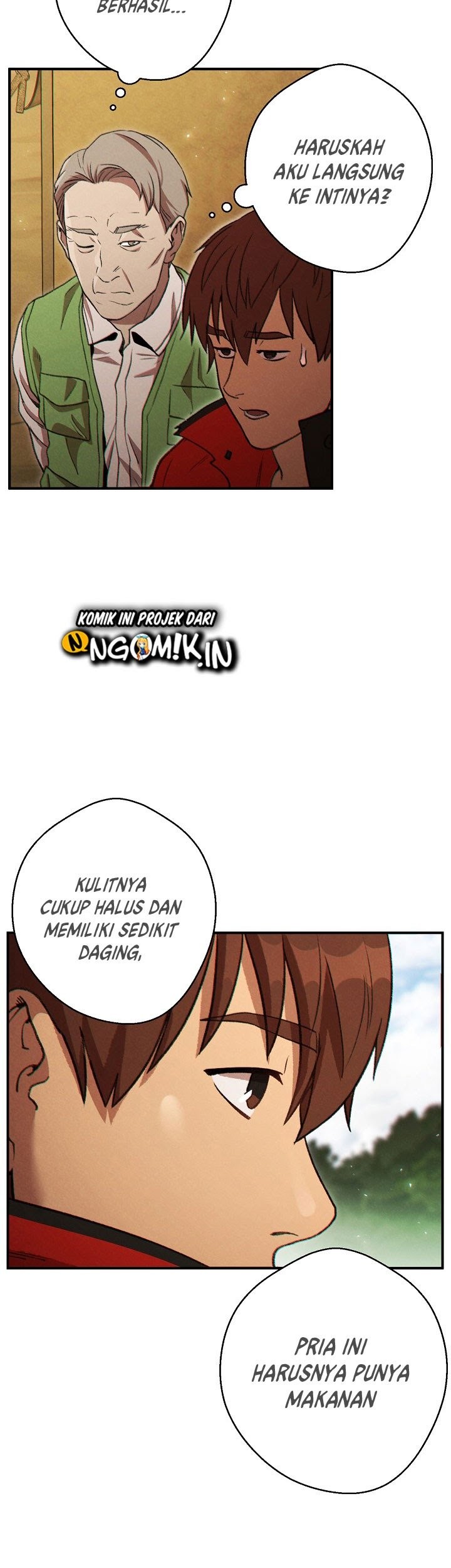 Dungeon Reset Chapter 47 halaman 20