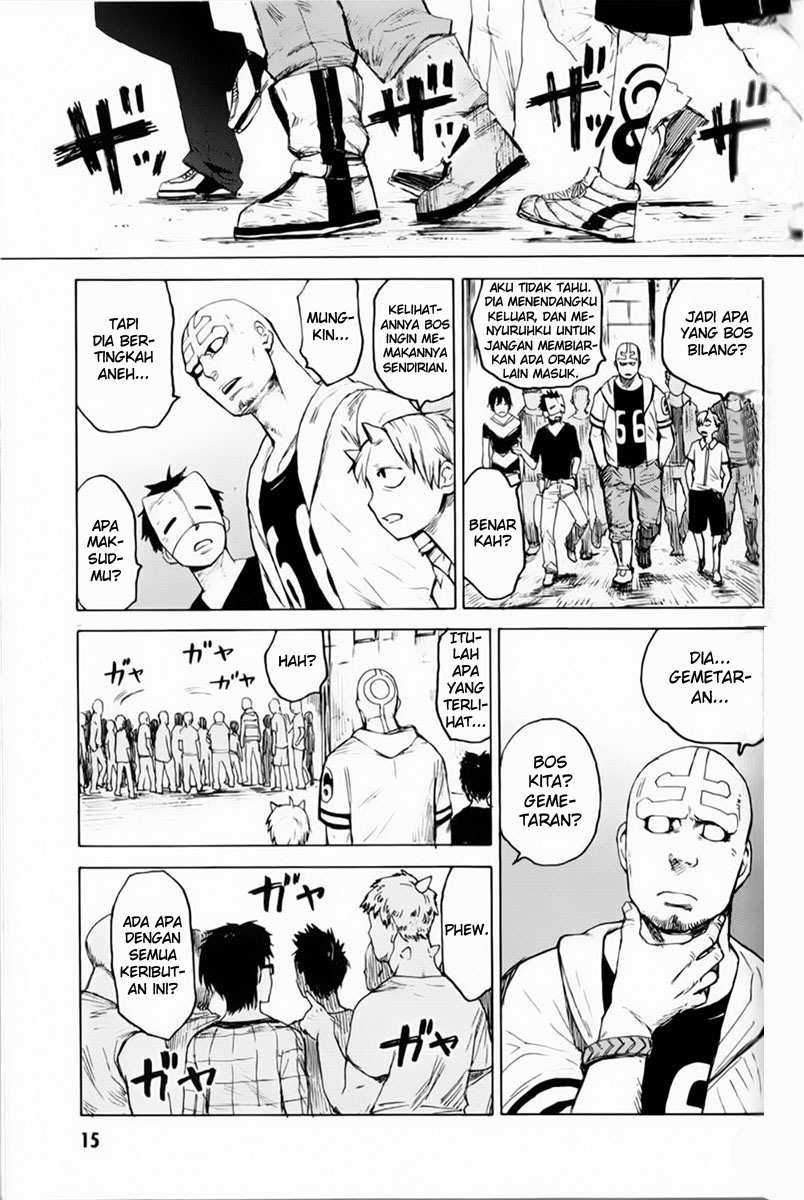 Blood Lad Chapter 01 Gambar 15