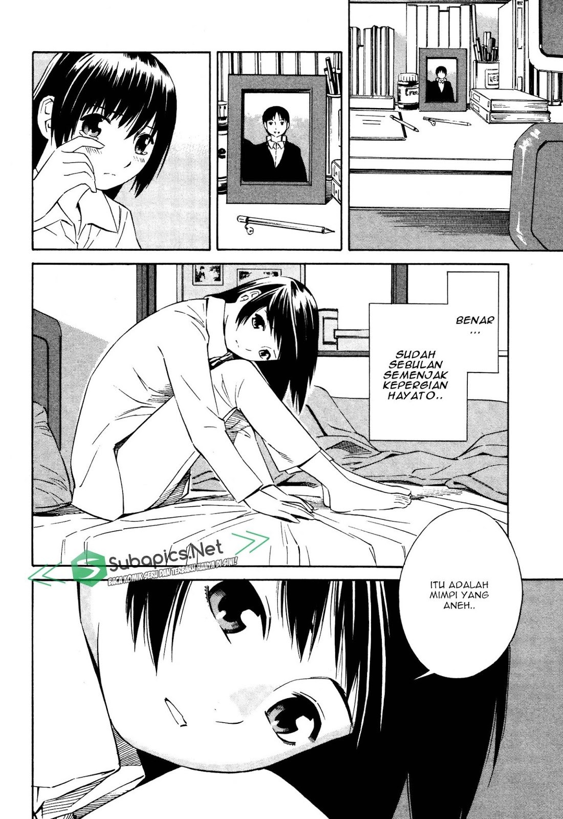 Tsurebito (Companion) Chapter 06 Gambar 12