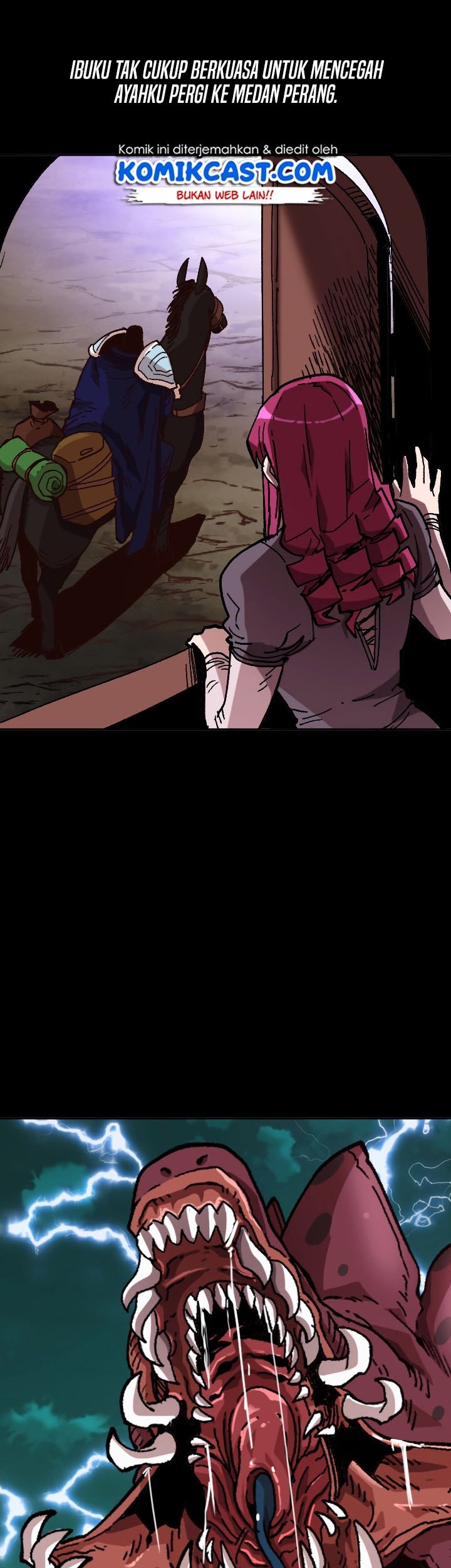 Slave B Chapter 41 halaman 21