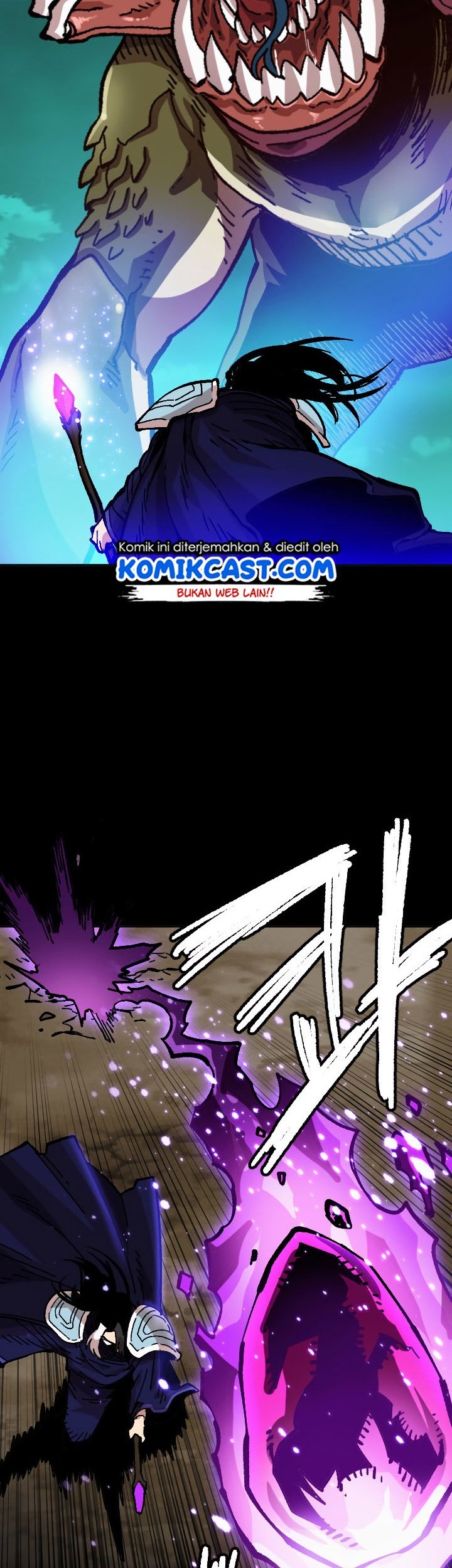 Slave B Chapter 41 halaman 22