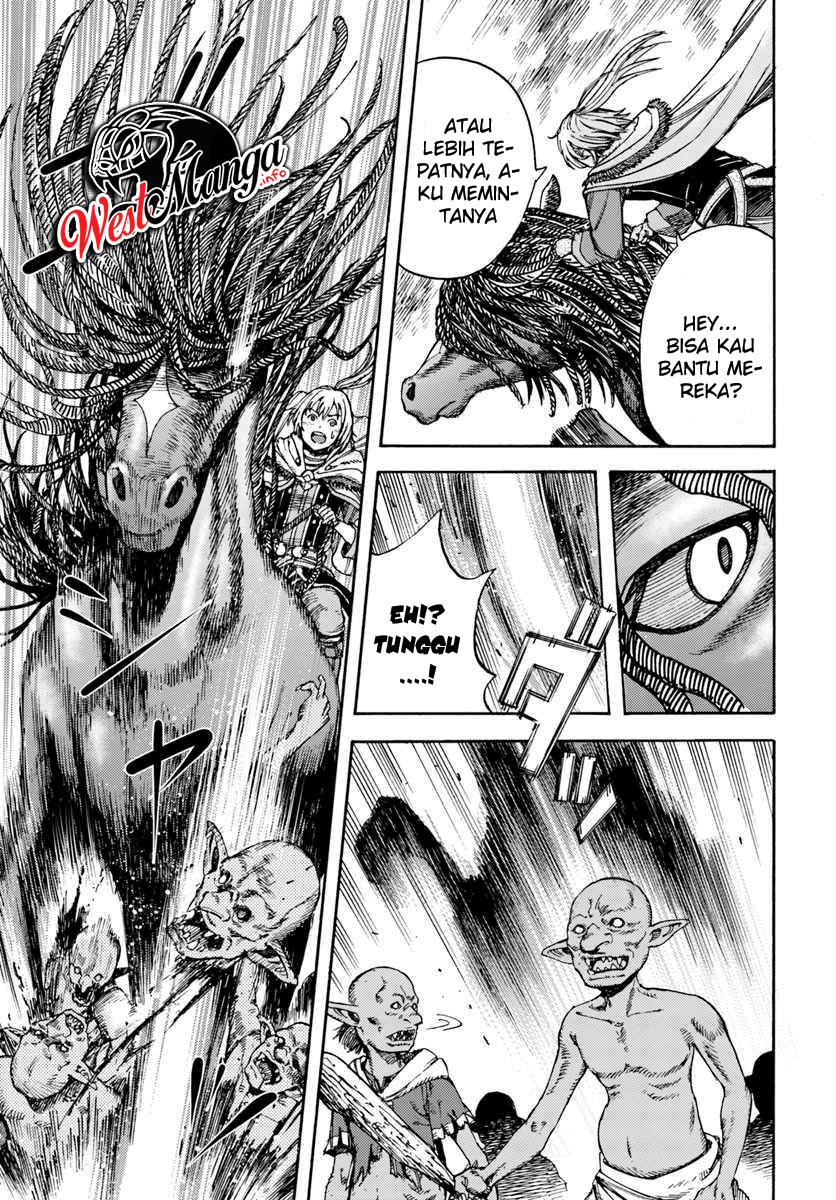 Shoukan Sareta Kenja wa Isekai o Iku ~ Saikyouna no wa Fuyou Zaiko no Aitemudeshita ~ Chapter 2 Gambar 16