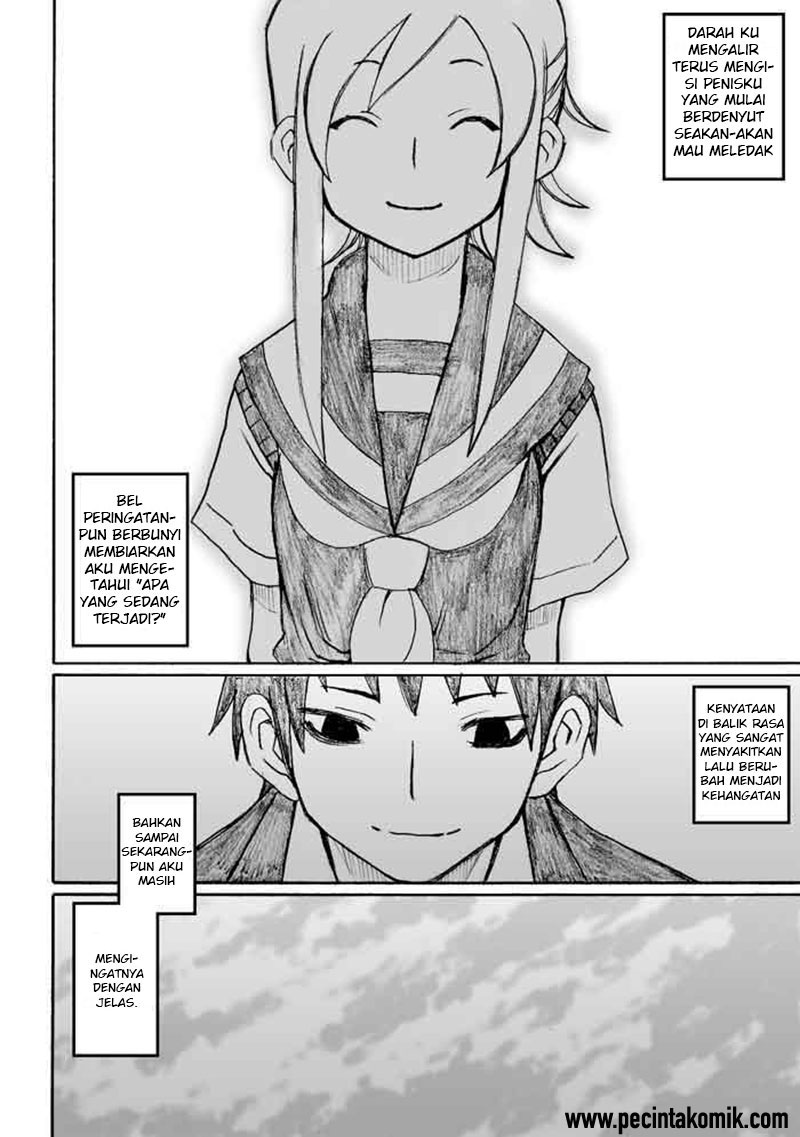 Onanie Master Kurosawa Chapter 30 Gambar 17
