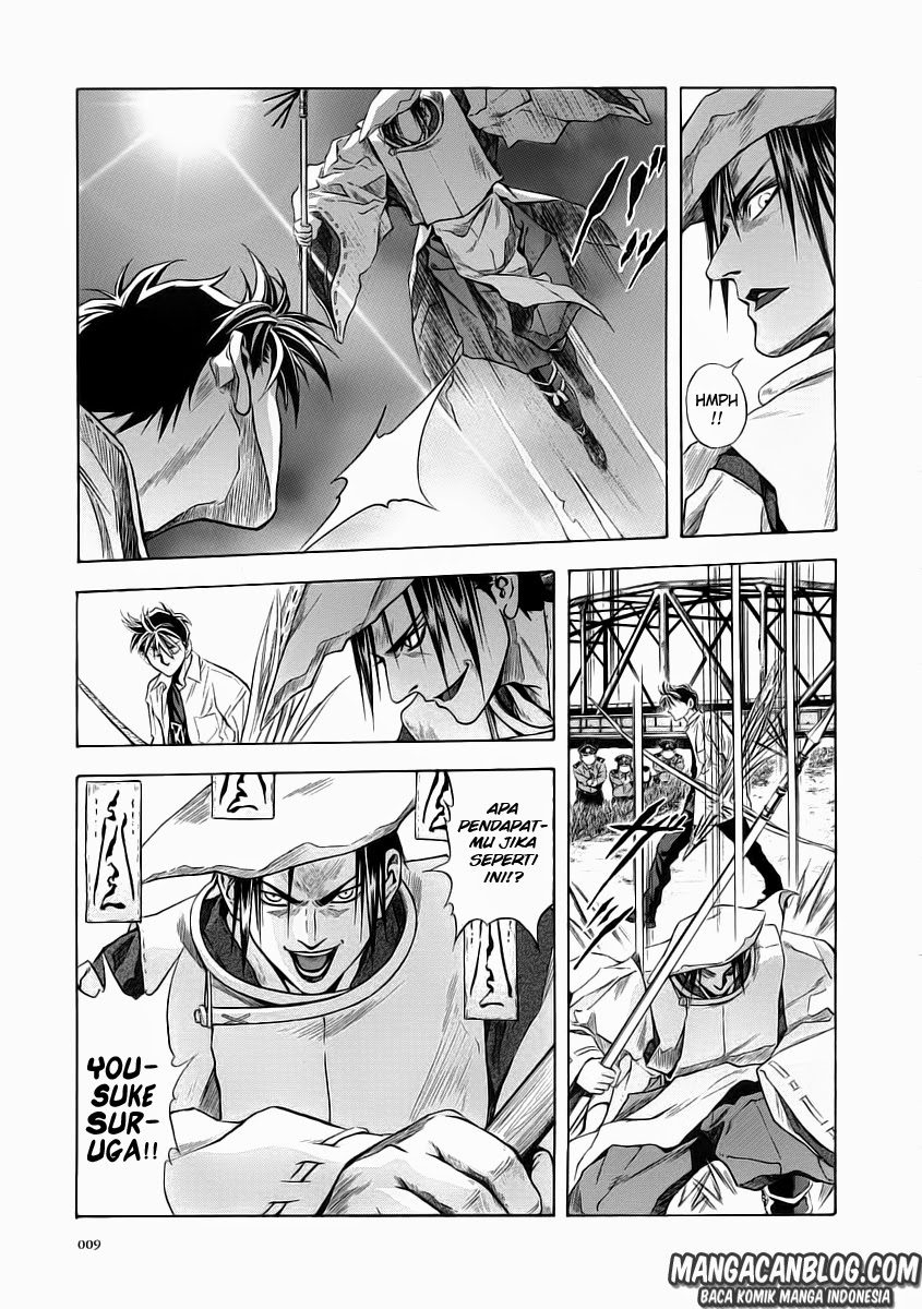 Otogi Matsuri Chapter 50 Gambar 13
