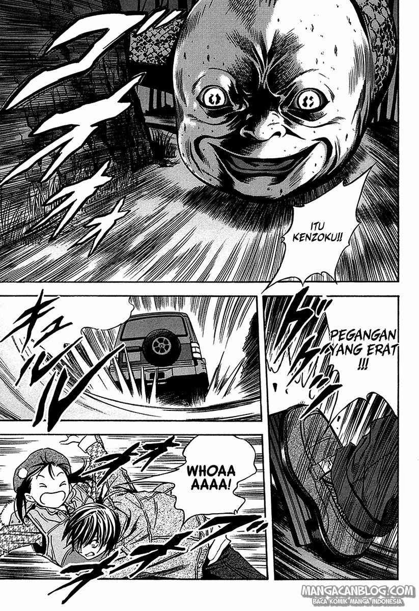 Otogi Matsuri Chapter 32 Gambar 12