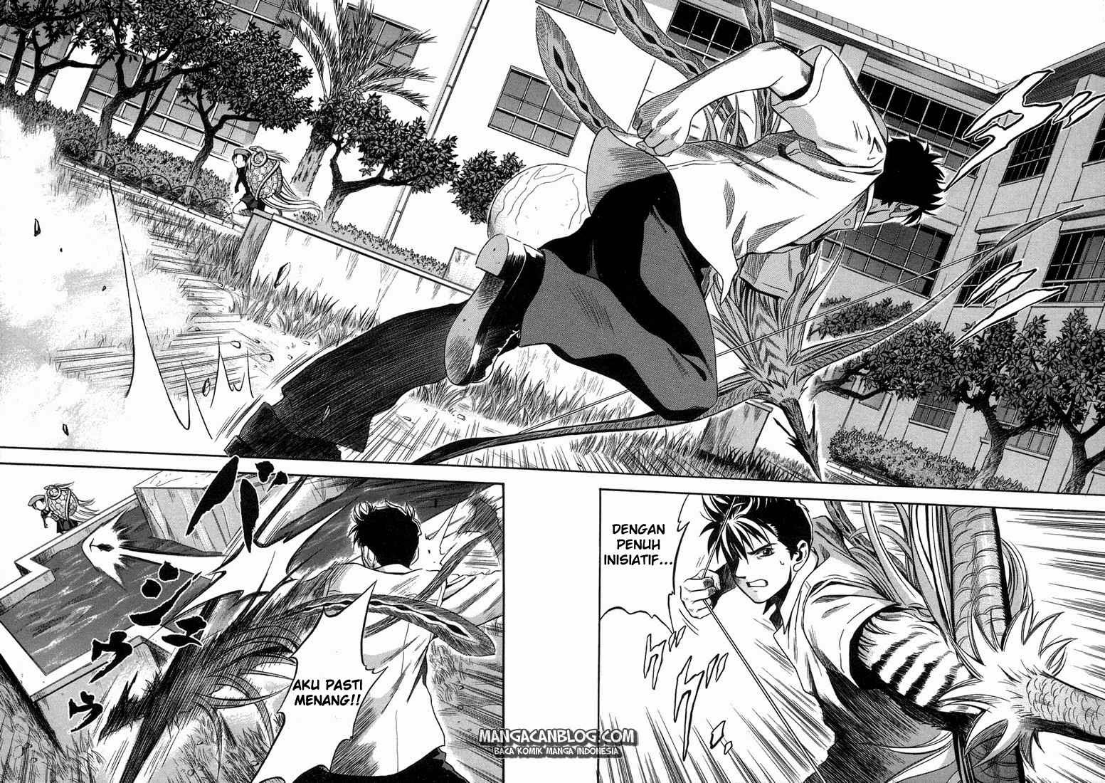 Otogi Matsuri Chapter 13 Gambar 11