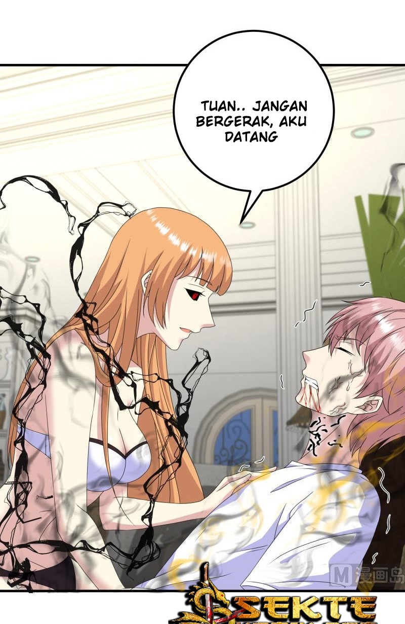 My Plug-in Spirit Ring Chapter 114 halaman 8