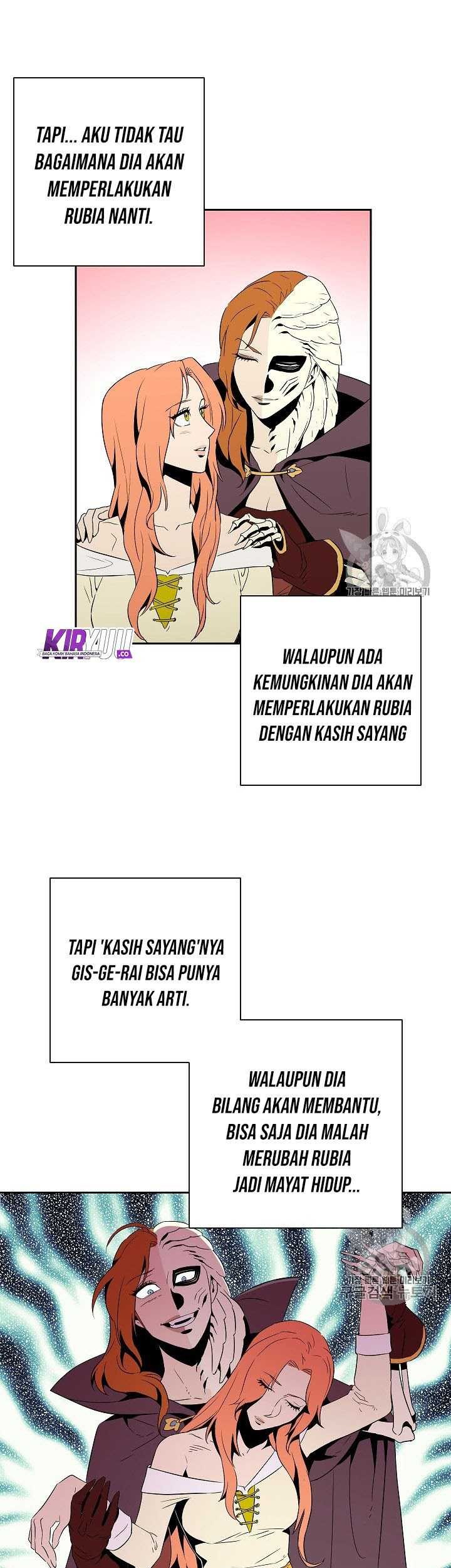 Skeleton Soldier Couldn’t Protect the Dungeon Chapter 92 halaman 18