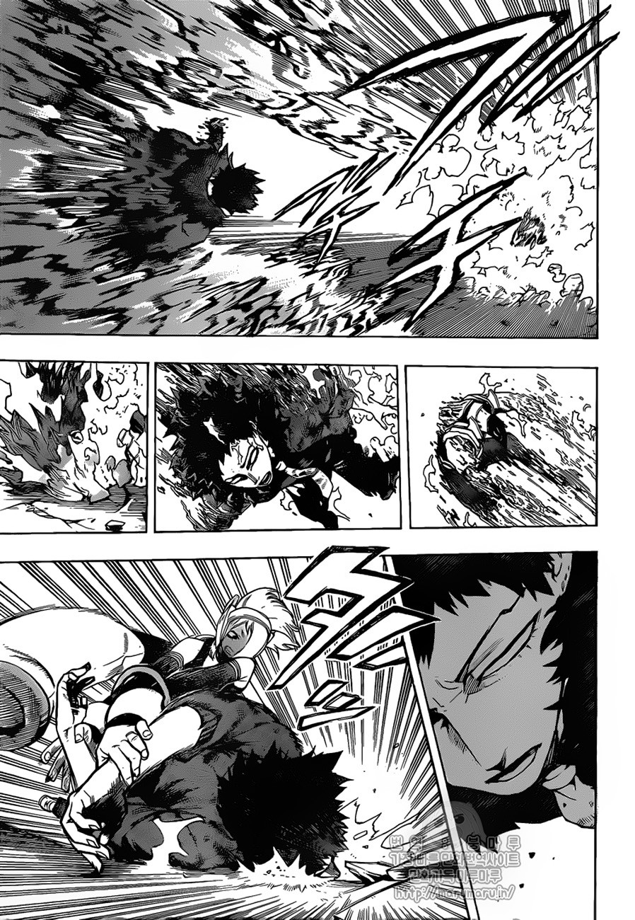 Boku no Hero Academia Chapter 159 Gambar 8