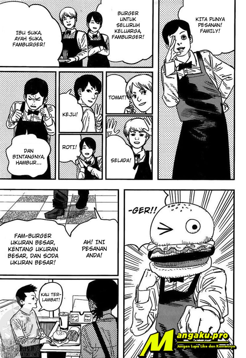 Chainsaw Man Chapter 85 Gambar 8