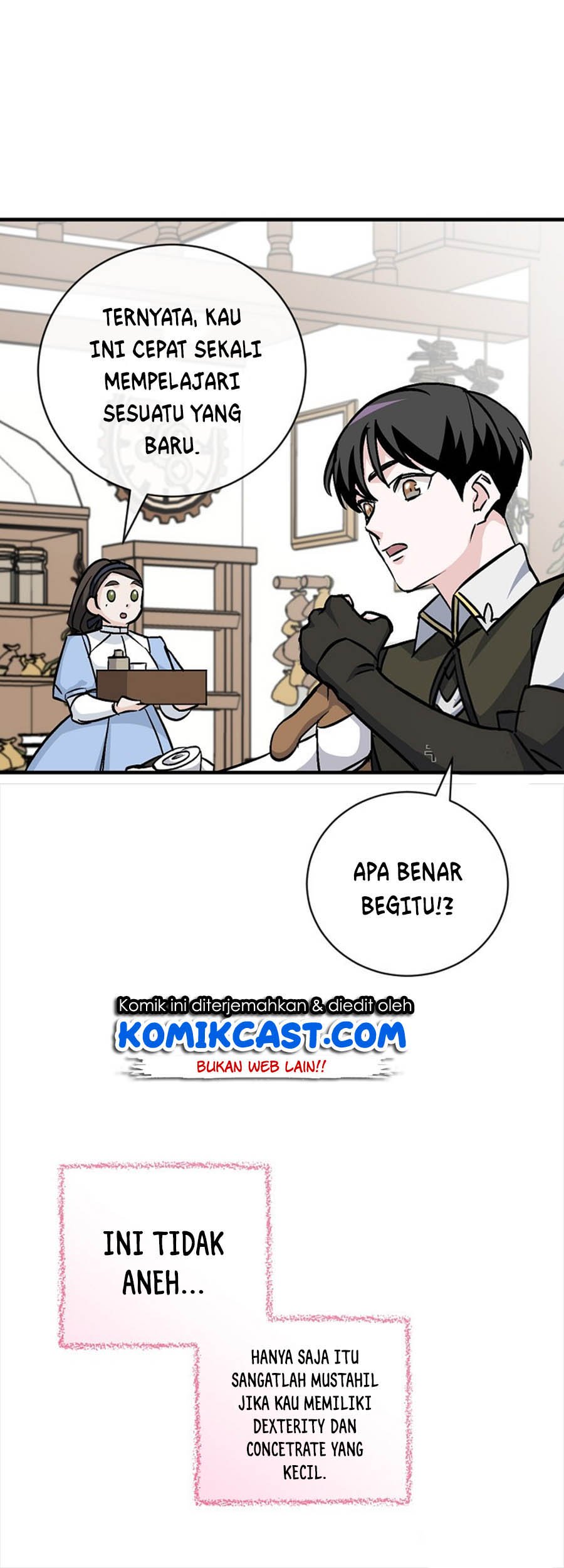 Leveling Up, By Only Eating! Chapter 33 Gambar 35