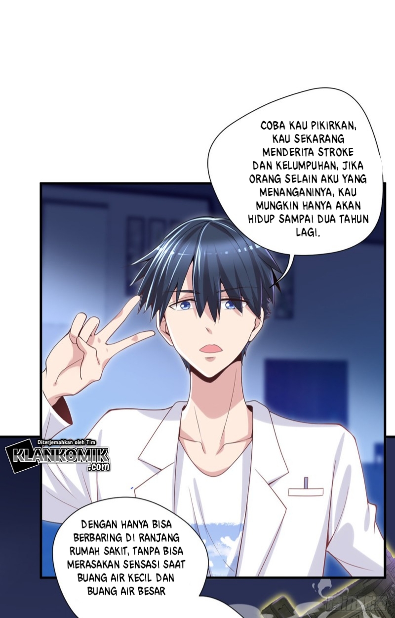 Open a clinic to cultivate Chapter 13 Gambar 13