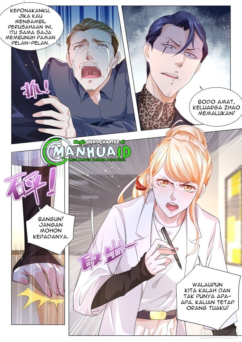 Shen Hao’s Heavenly Fall System Chapter 138 halaman 8