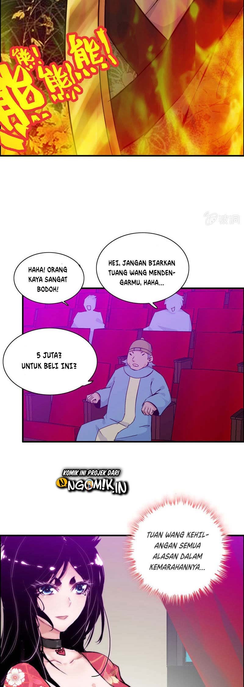 Vengeance of the Heavenly Demon Chapter 22 Gambar 15