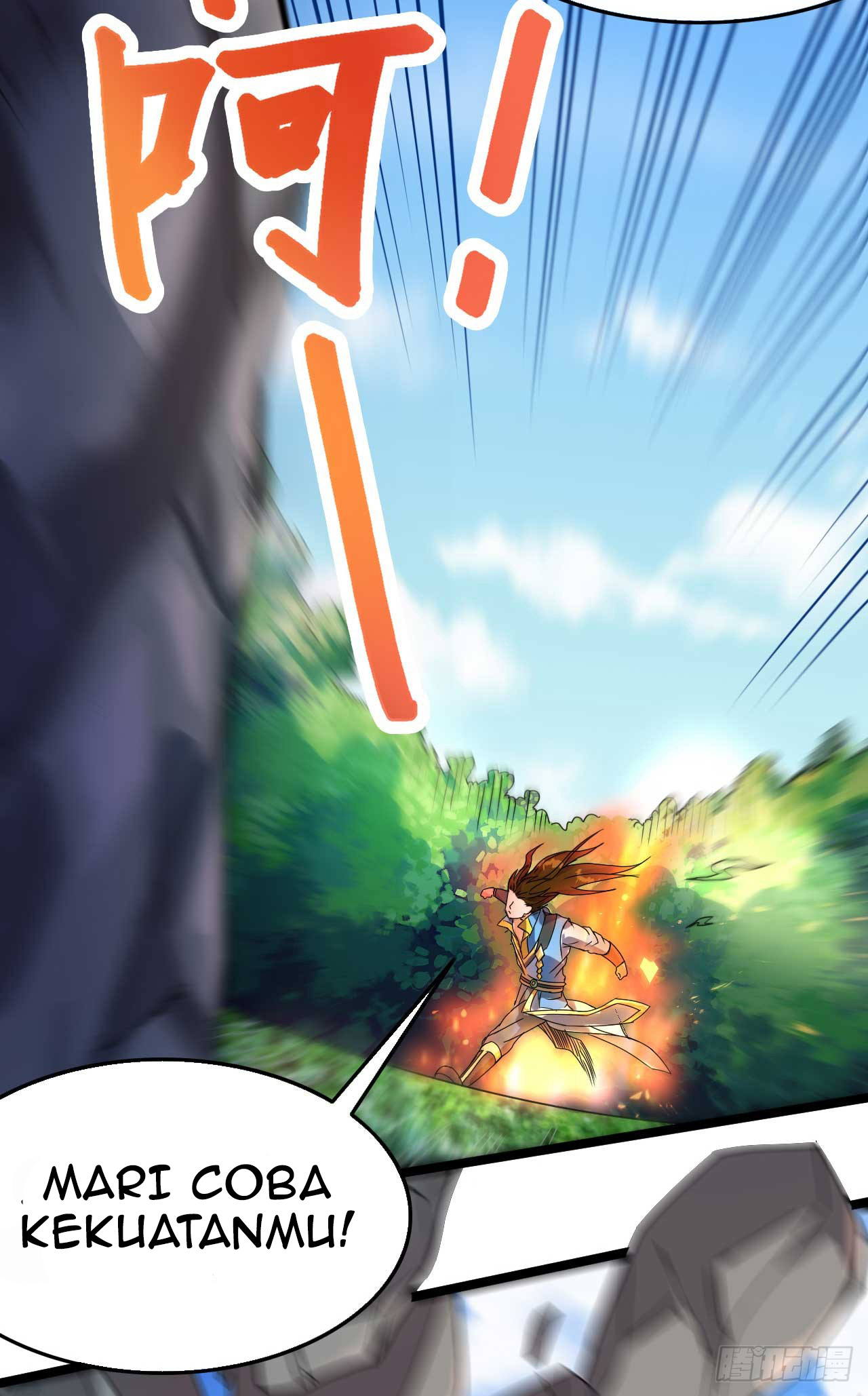 Danwu Supreme Chapter 8 Gambar 14