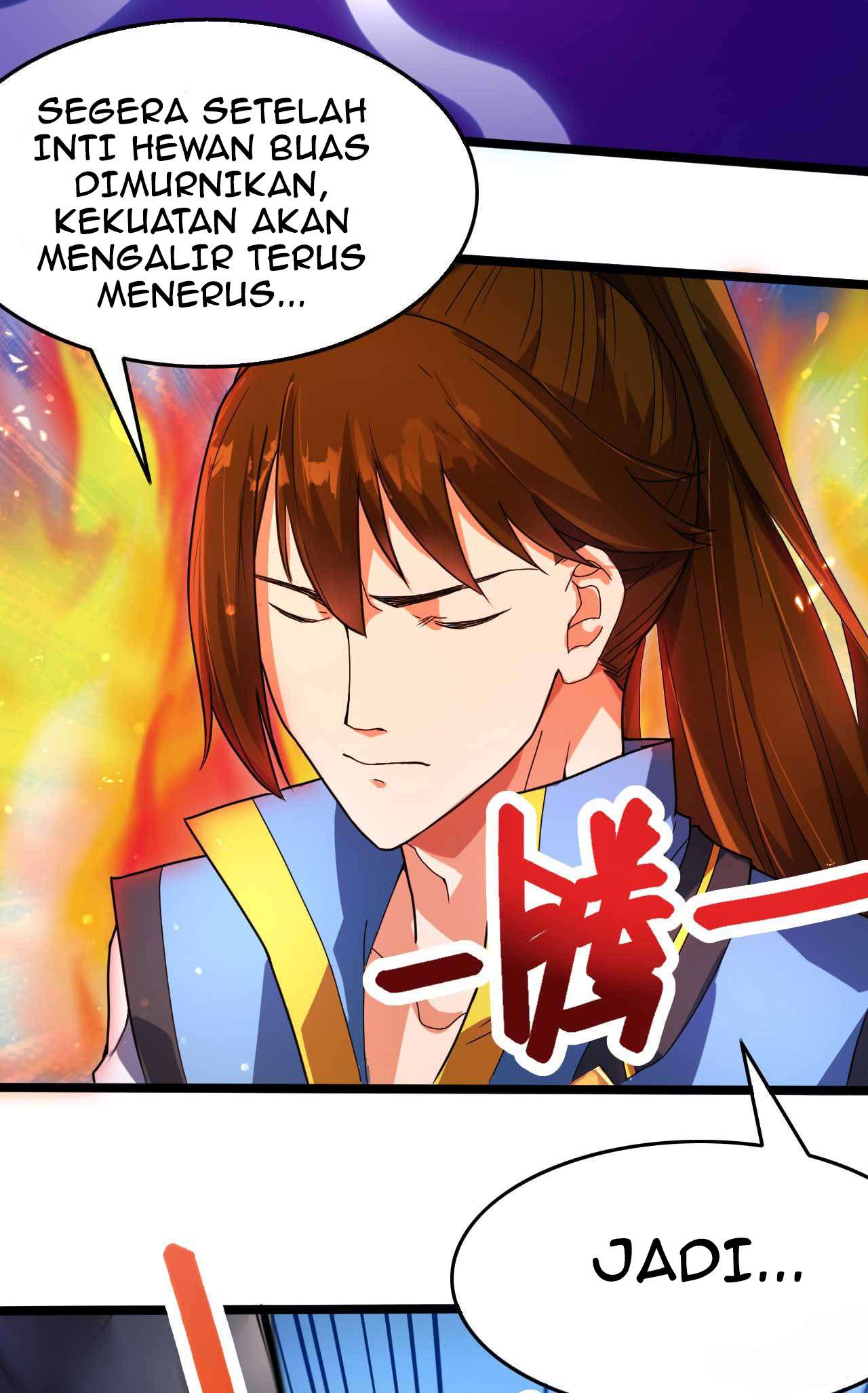 Danwu Supreme Chapter 8 Gambar 13
