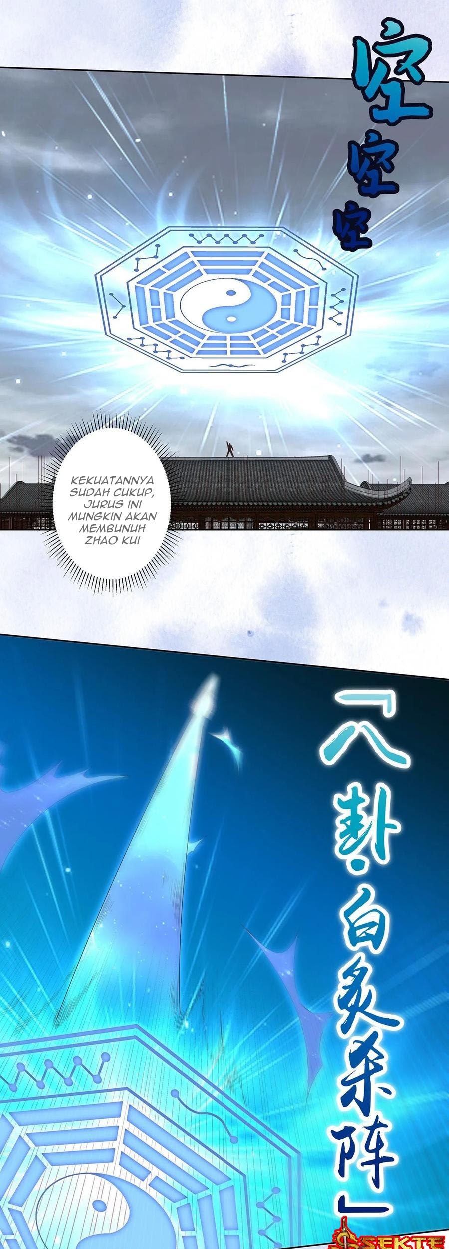 Cultivators In The City Chapter 34 Gambar 8