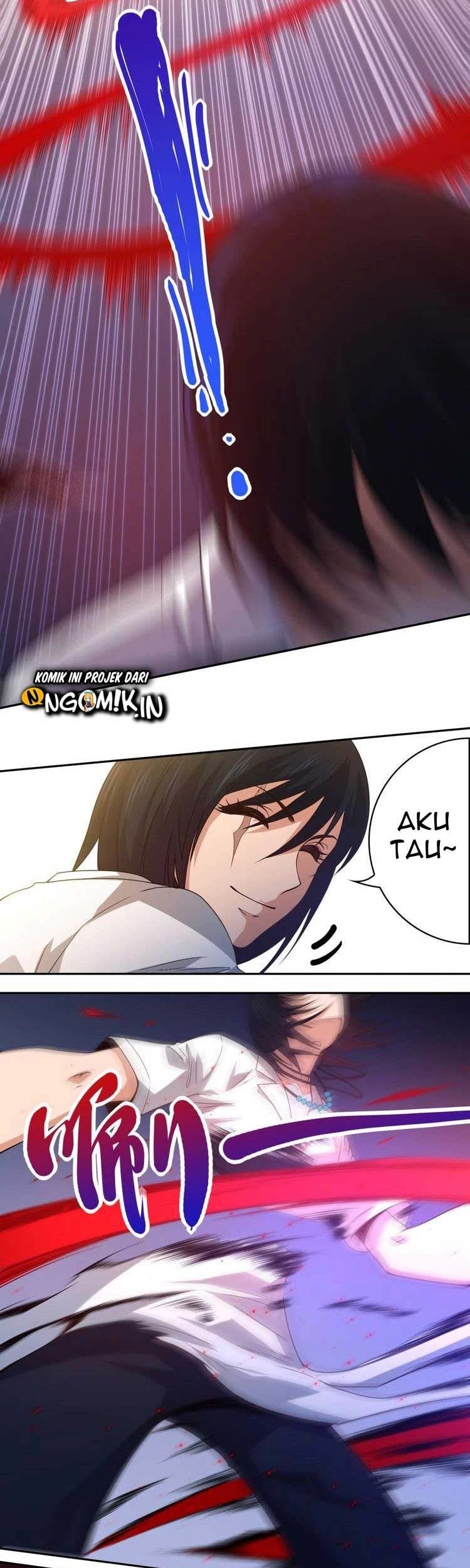 Ultimate Soldier Chapter 49 Gambar 18
