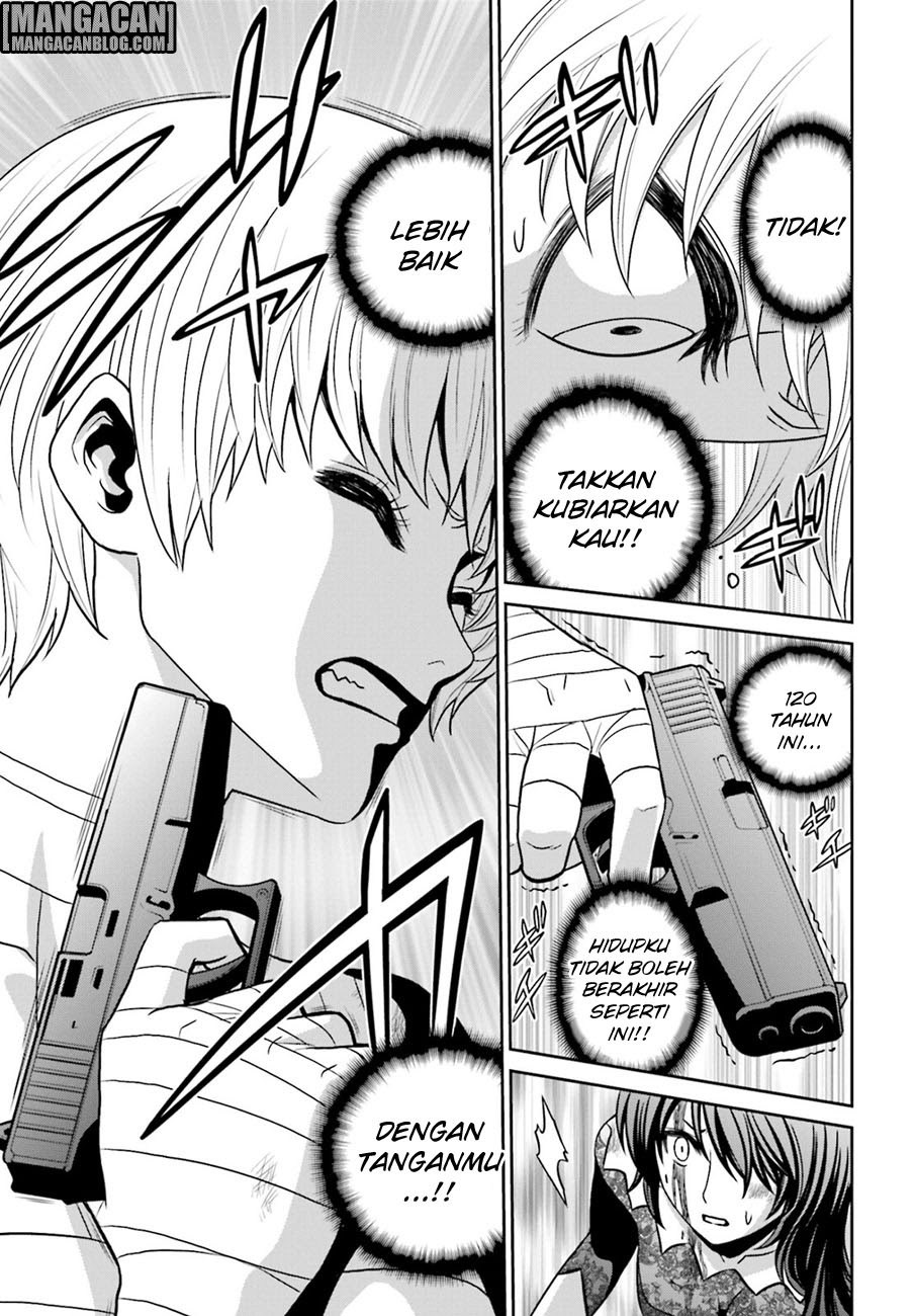 Tokyo ESP Chapter 73 halaman 12