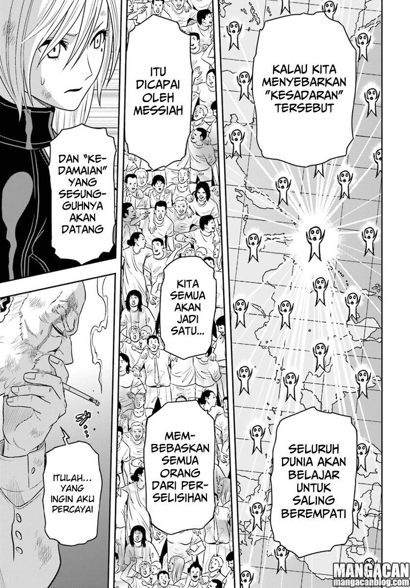 Tokyo ESP Chapter 67 halaman 15