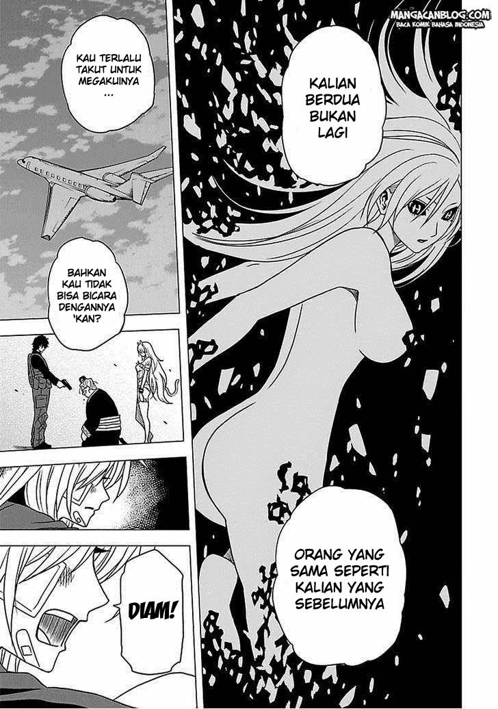 Tokyo ESP Chapter 50 halaman 14