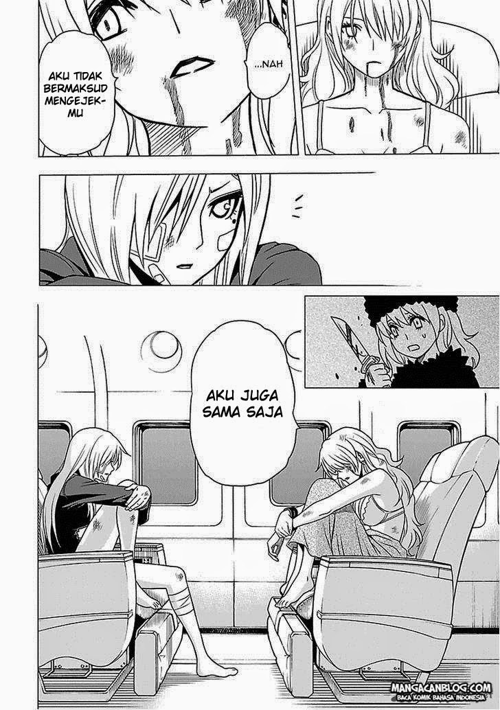 Tokyo ESP Chapter 50 halaman 15