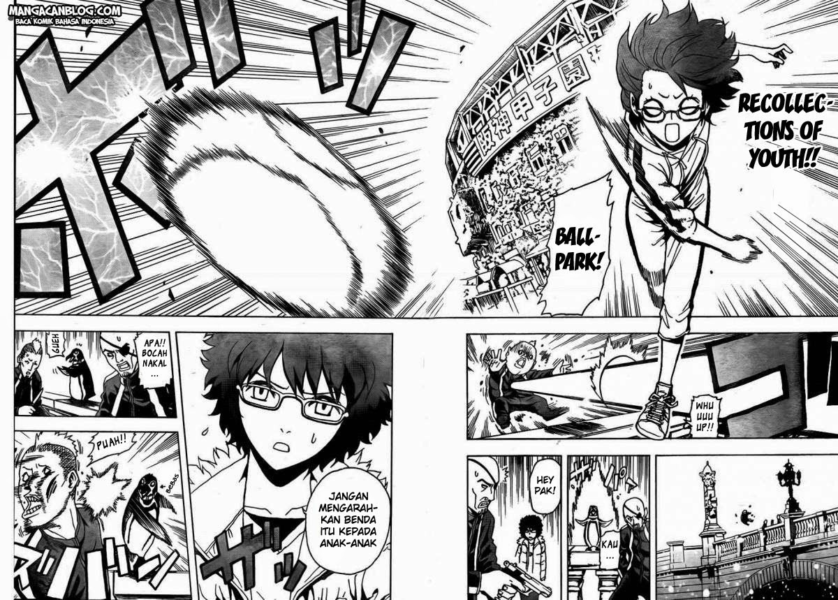 Tokyo ESP Chapter 24 halaman 14
