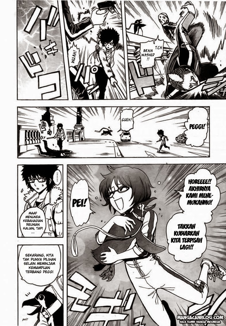 Tokyo ESP Chapter 24 halaman 15