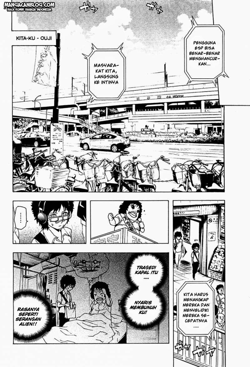 Tokyo ESP Chapter 16 halaman 15