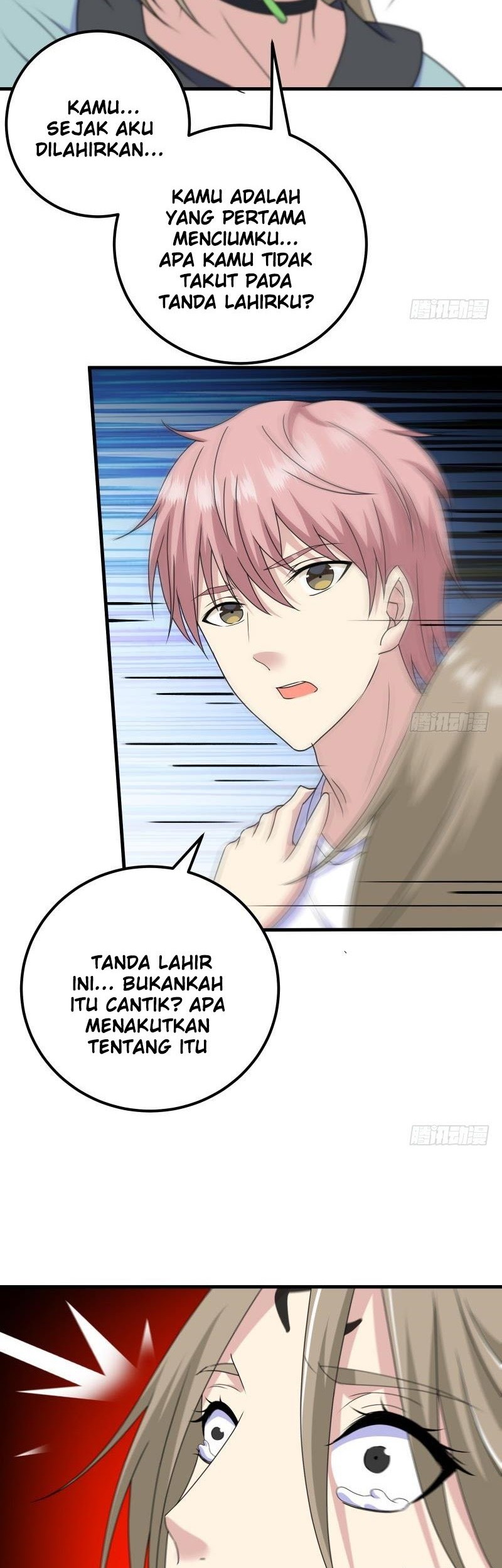 My Plug-in Spirit Ring Chapter 124 halaman 8