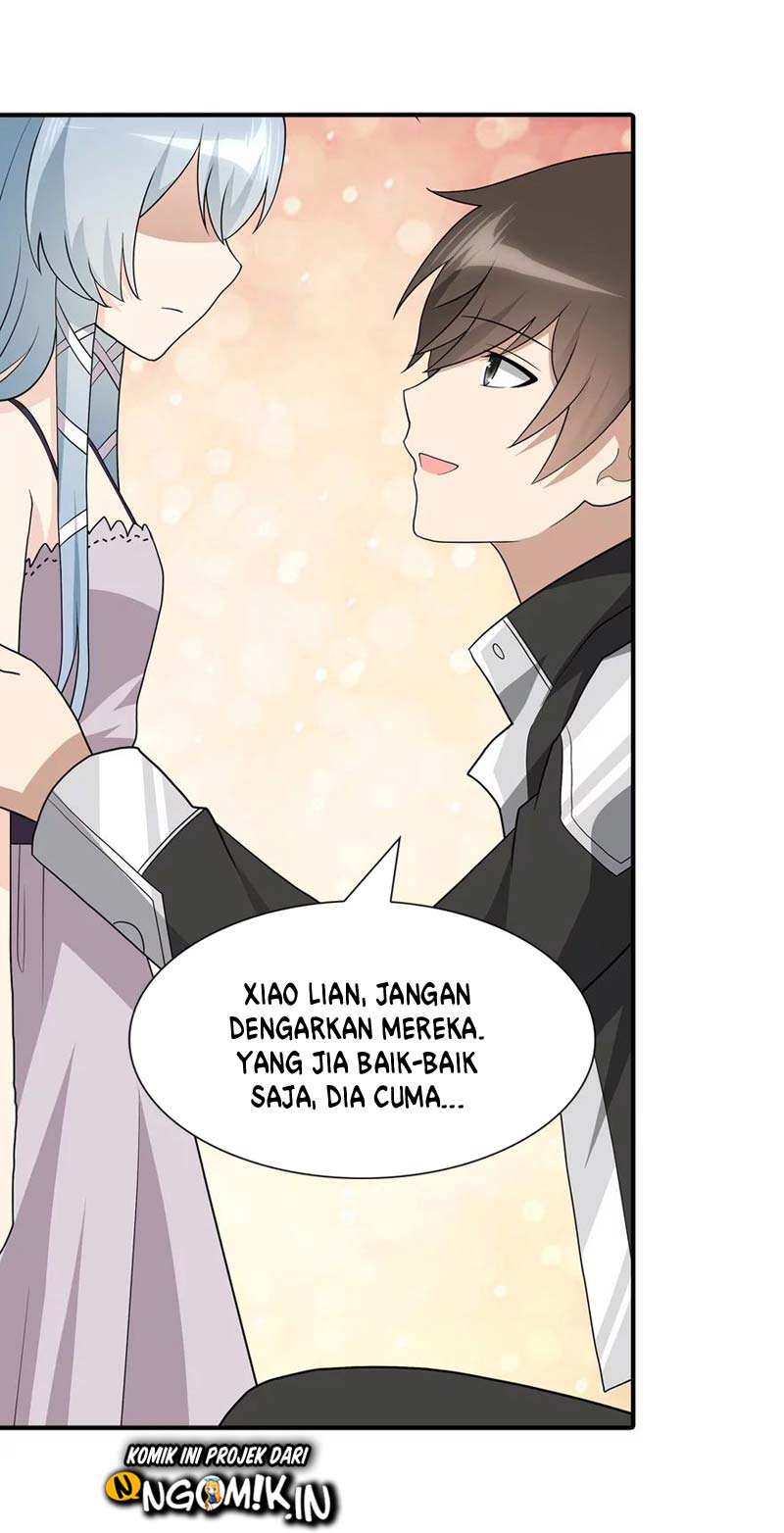 Virus Girlfriend Chapter 116 Gambar 22