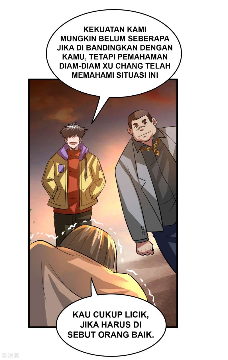 Outlander Tyrant Supplier Chapter 50 halaman 15