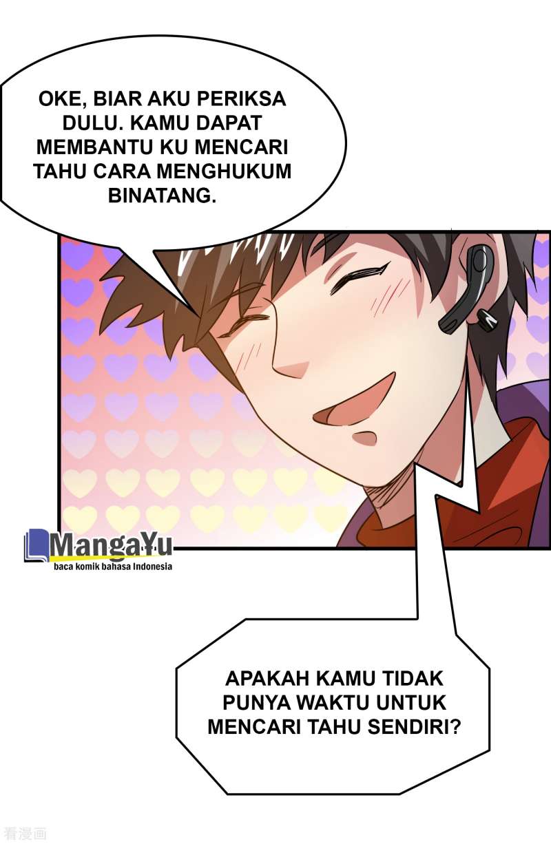 Outlander Tyrant Supplier Chapter 49 halaman 15