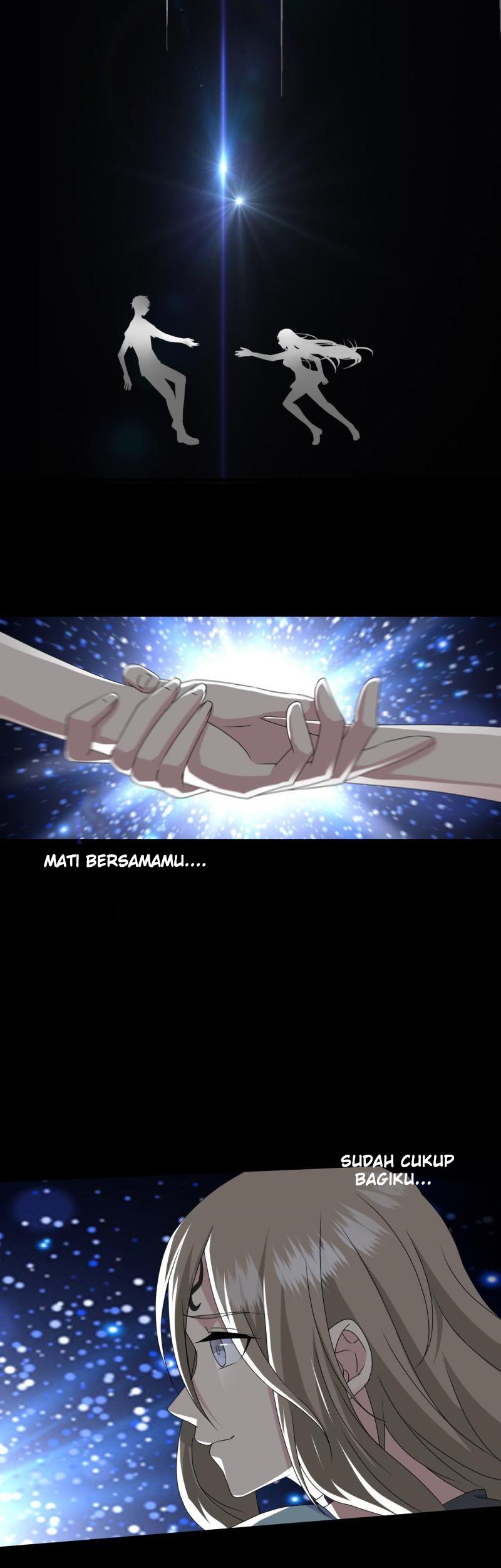 My Plug-in Spirit Ring Chapter 128 halaman 8
