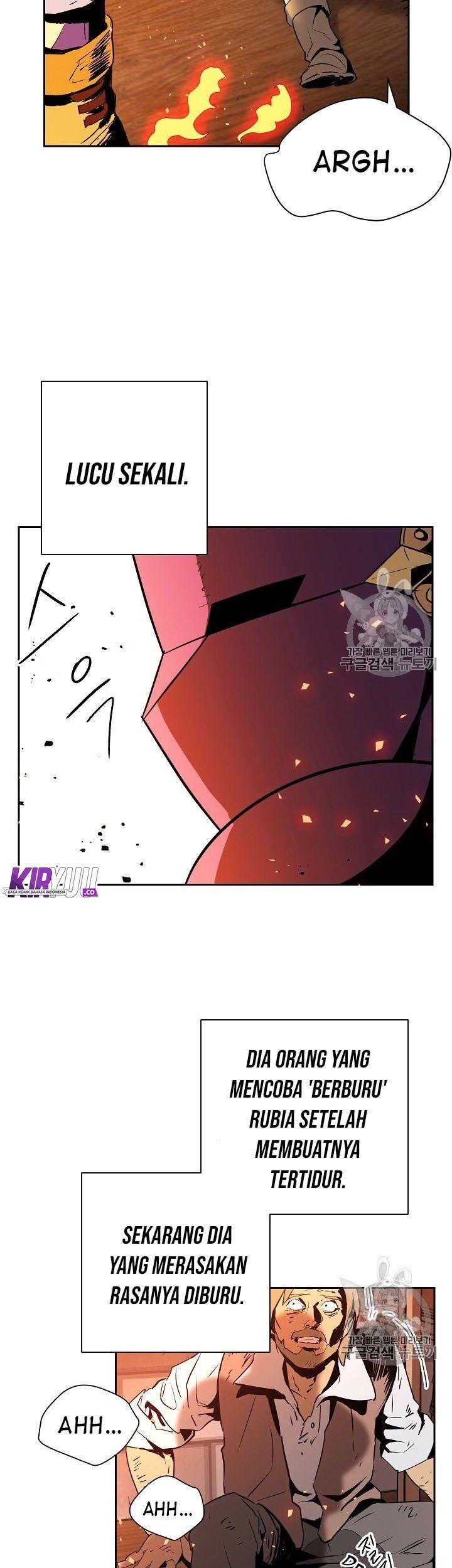 Skeleton Soldier Couldn’t Protect the Dungeon Chapter 93 halaman 19