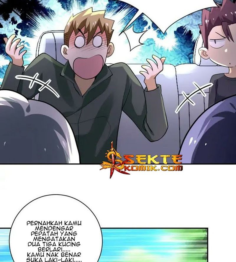 Super System Chapter 101 halaman 29