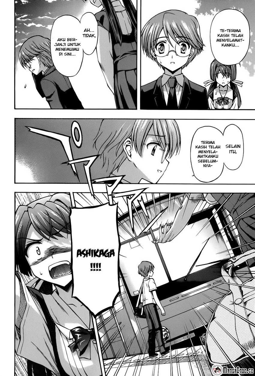 Cross Days Chapter 13 halaman 10
