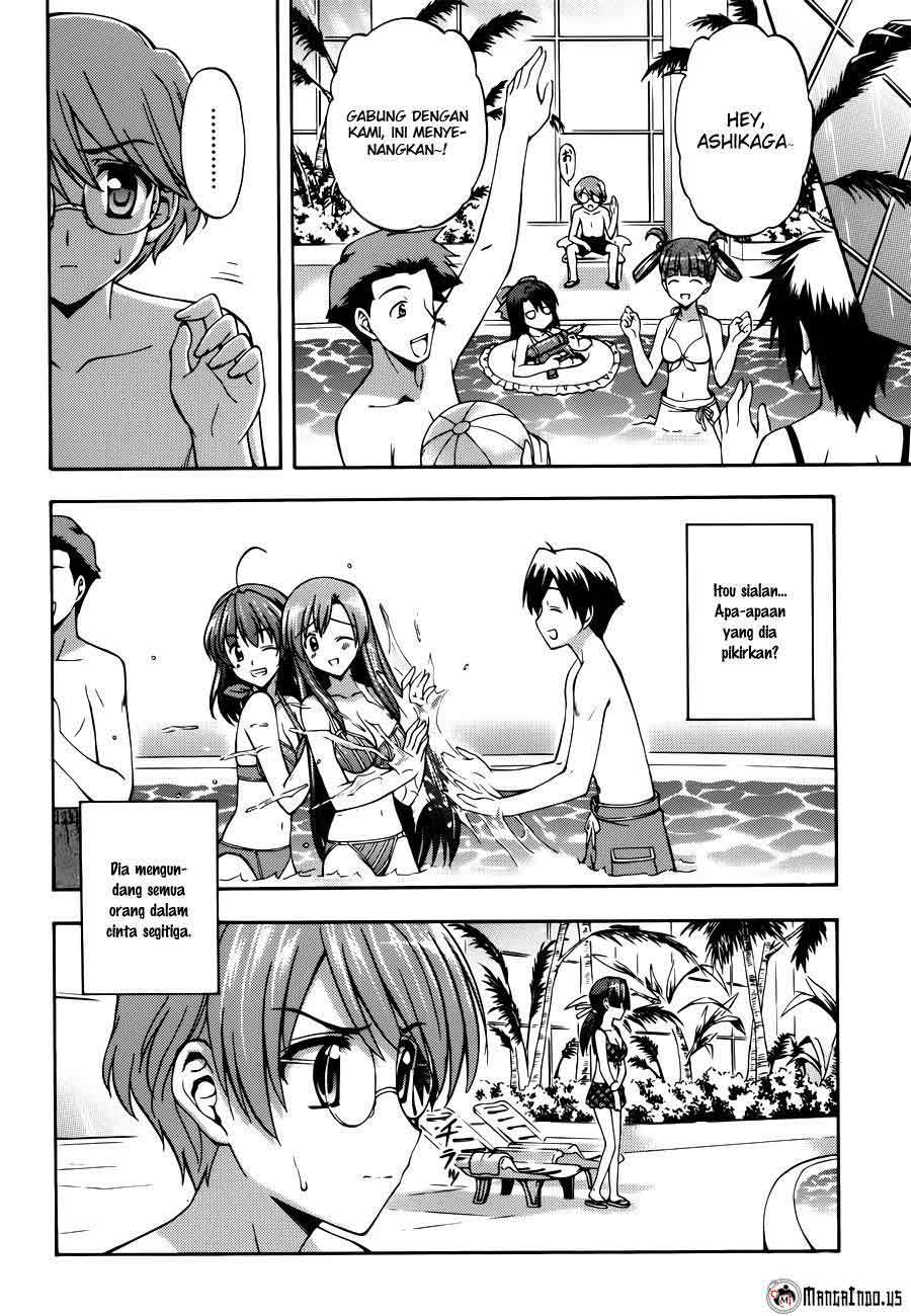 Cross Days Chapter 9 halaman 11