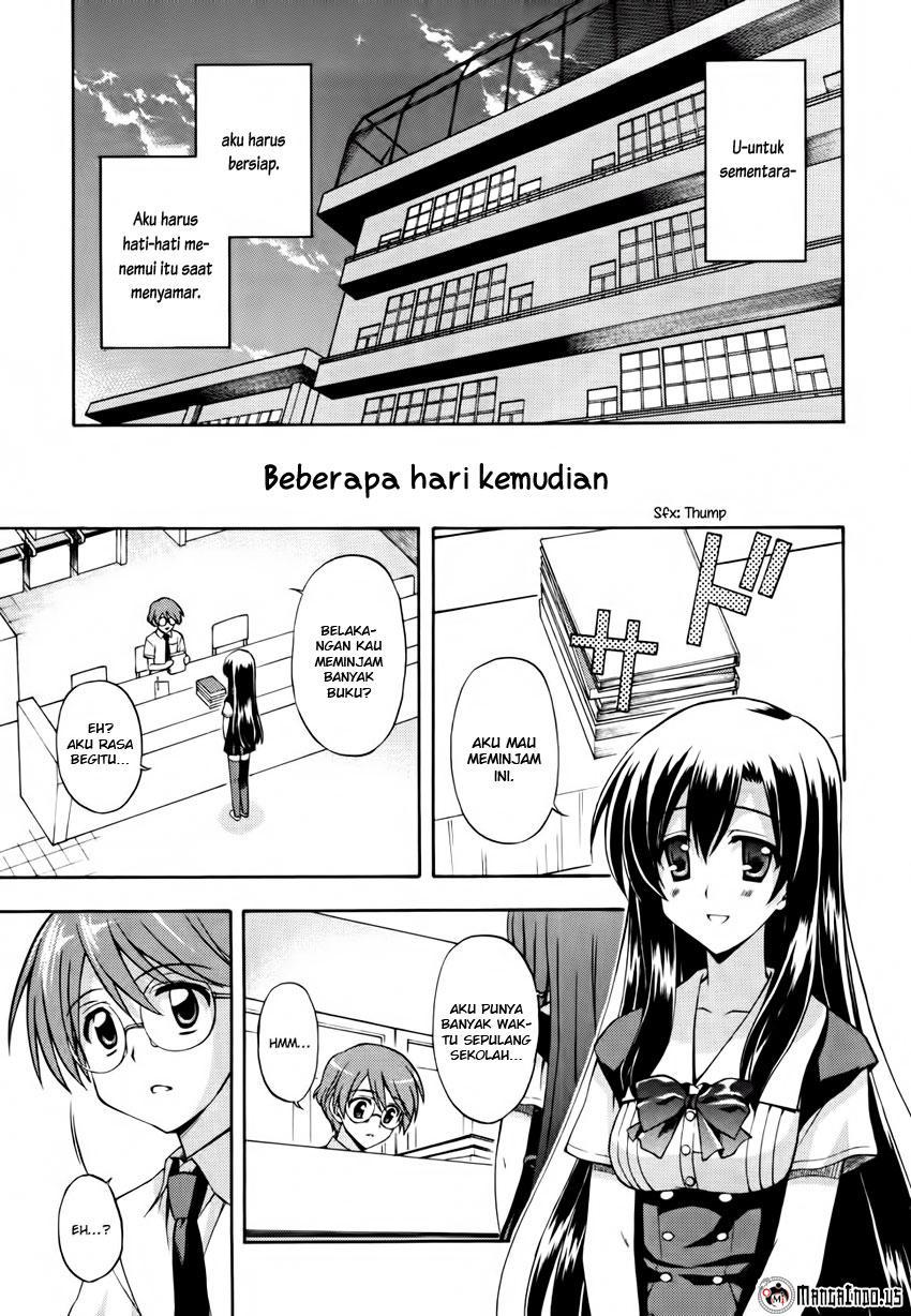 Cross Days Chapter 8 halaman 10
