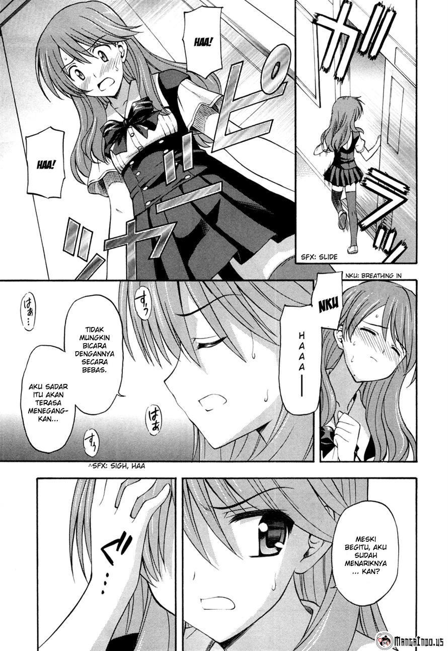 Cross Days Chapter 7 halaman 12