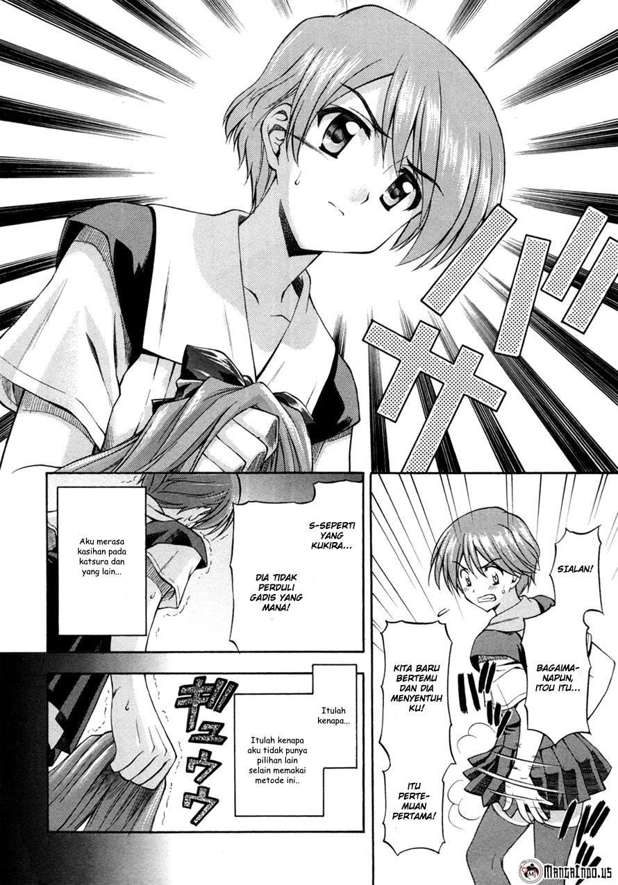 Cross Days Chapter 7 halaman 13