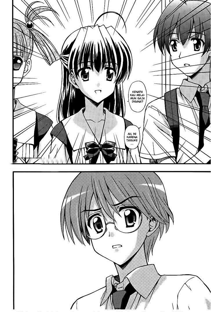 Cross Days Chapter 5 halaman 11